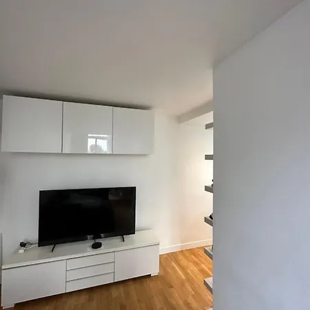 Foch House Appartamento Parigi