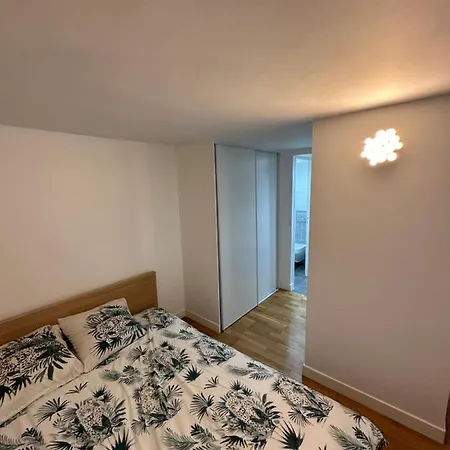 Appartamento Foch House